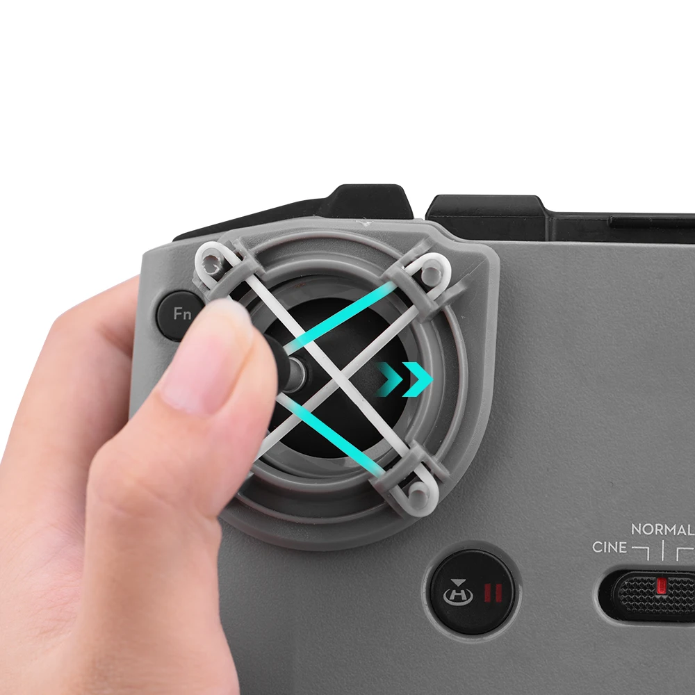 Drone Dji Rc N2 - Đính Đá Bộ Điều Khiển Tốc