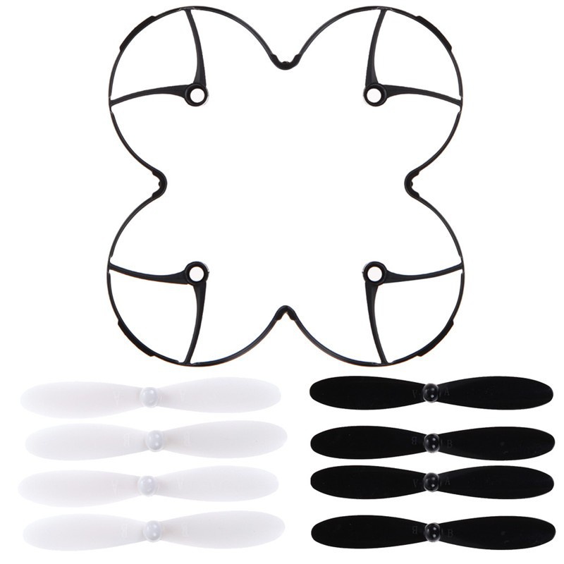 Drone Helicopter Rc - Hubsan X4 H107L 1Pcs Thay Thế