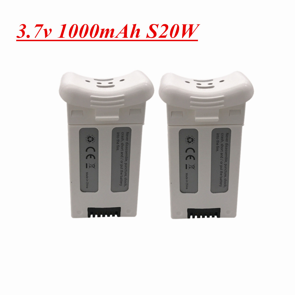 Drone Sjrc - 3.7V 1000mAh Lithium Battery for SJRC