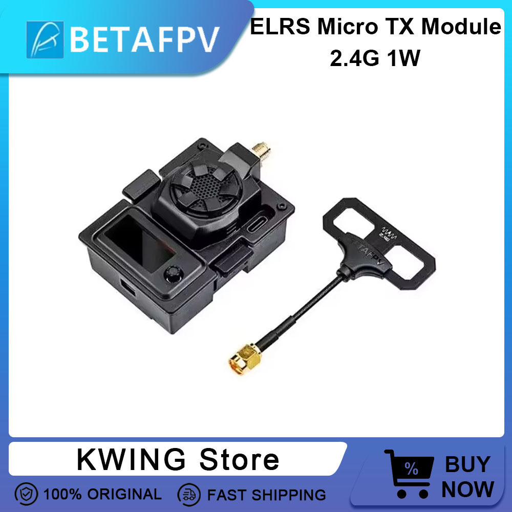Micro Fpv Quad - BETAFPV ELRS Micro V2 1W TX