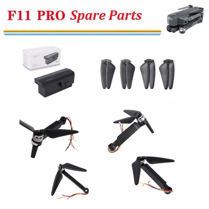 Drone Sjrc - SJRC F11 RPO RC Drone Dự