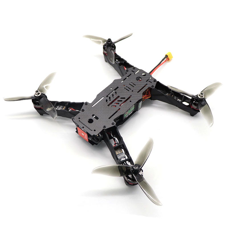 Micro Fpv Quad - Enzo250 250Mm Enzo330 330Mm PCB Sợi