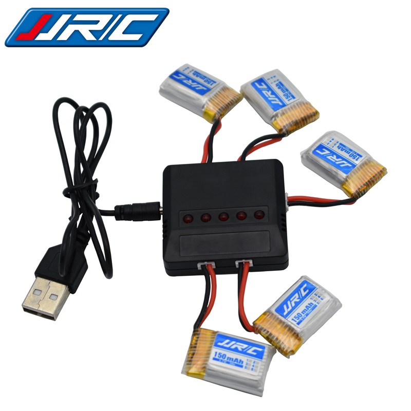 Lipo Battery Charger - Ban Đầu JJRC H36 Pin 3.7V