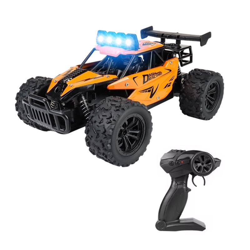 Drone Or Rc Car - FBIL-RC Alloy Car 1:16 Scale, 2WD