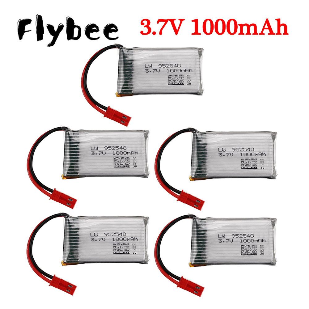 Drone Mjx Rc - RC Drone Pin Lipo JST Cắm