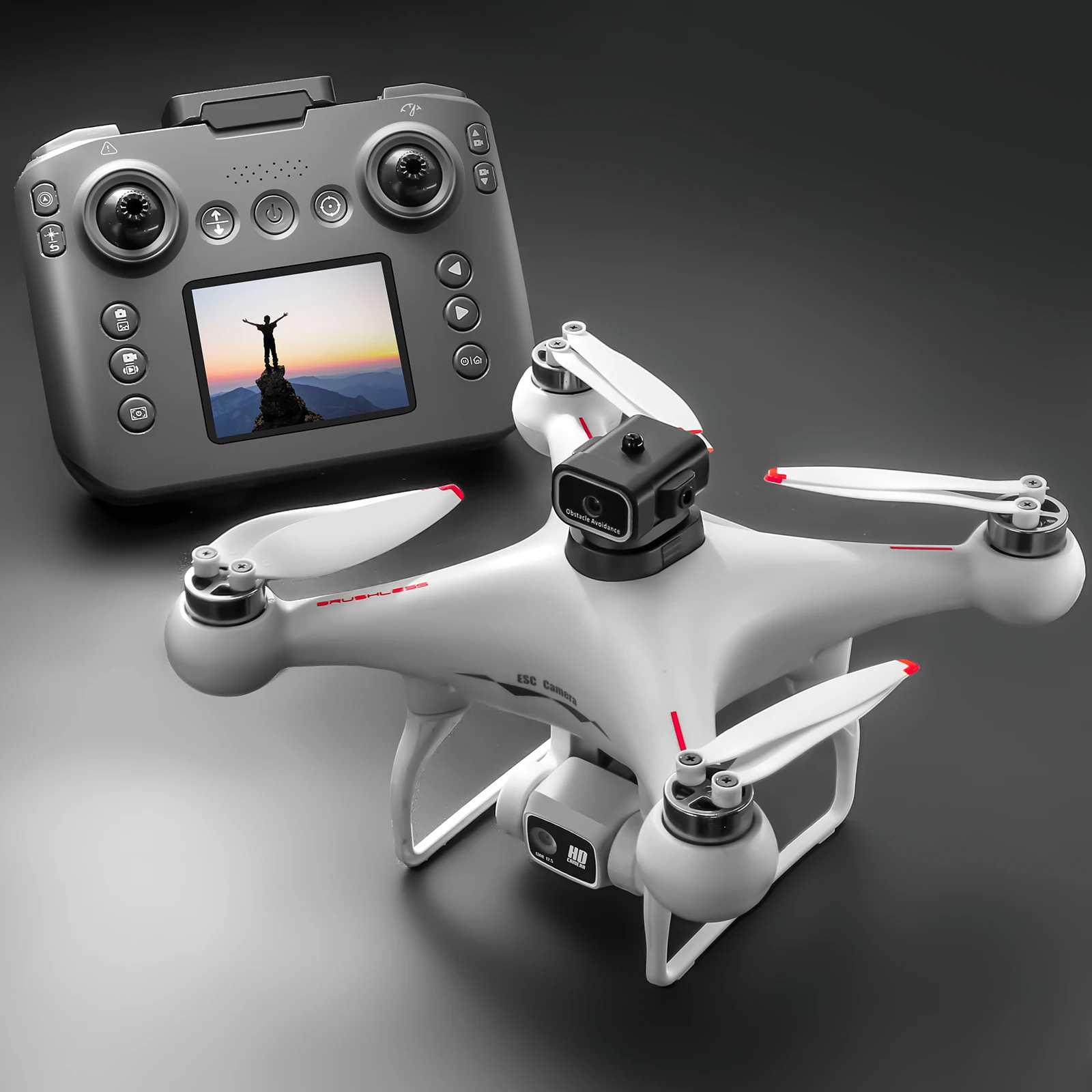 New S116 MAX Upgraded 5G HD Dr - đánh giá và giá Drone Rc S116