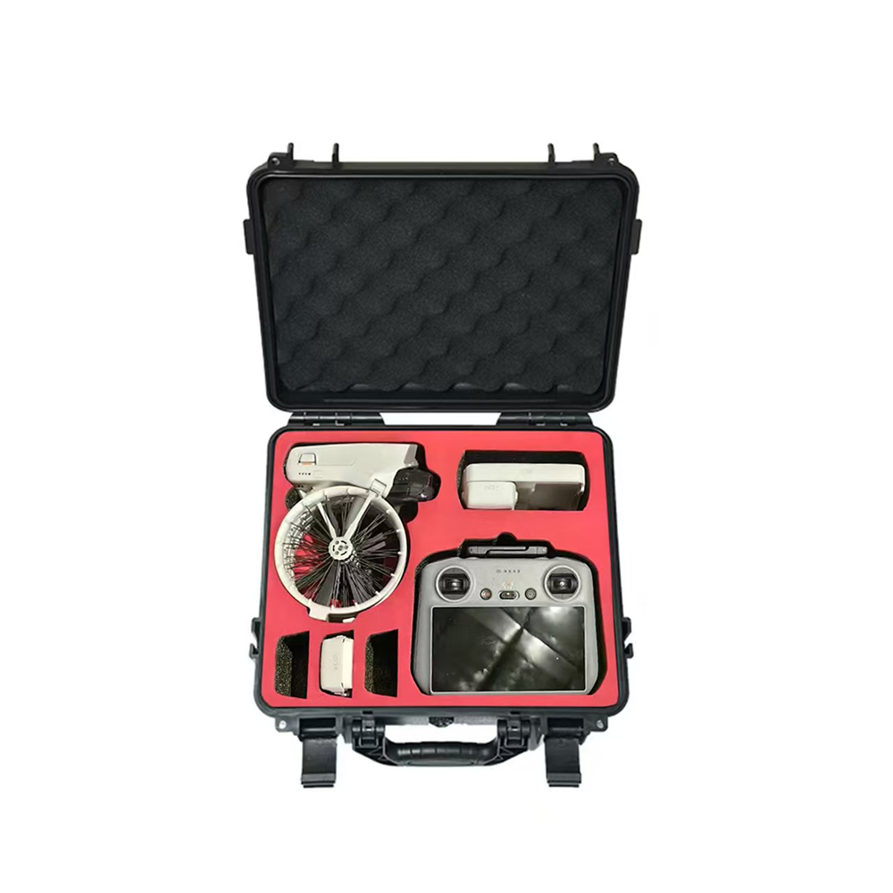 Waterproof Hard Case for DJI F - đánh giá và giá Drone Dji Rc N2