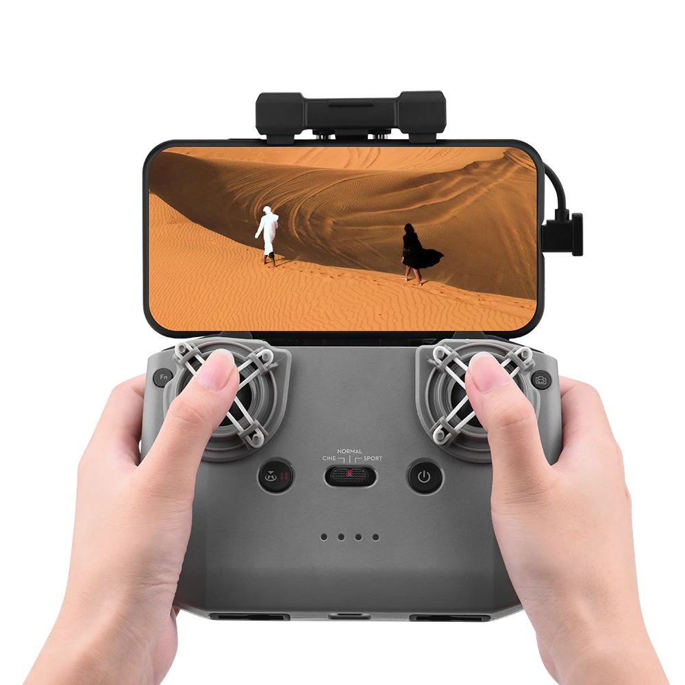 Đính Đá Bộ Điều Khiển Tốc Độ C - đánh giá và giá Drone Dji Rc N2