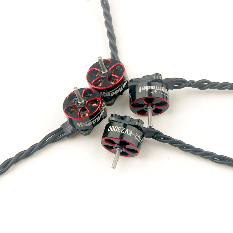 HappyModel SE0702 1S Brushless - đánh giá và giá Micro Fpv Quad