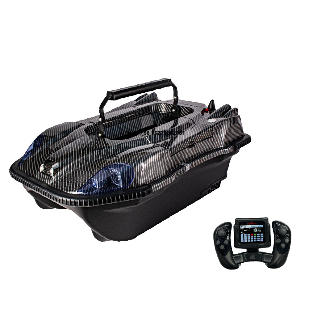 Leader Fishing Bait Boat 500M  - đánh giá và giá Rc Boat