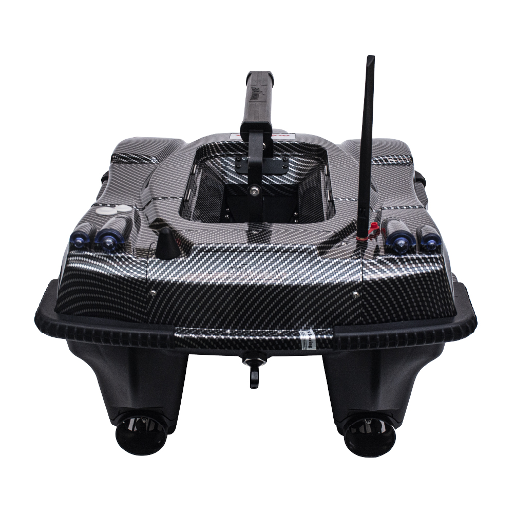 Leader Fishing Bait Boat 500M  - đánh giá và giá Rc Boat