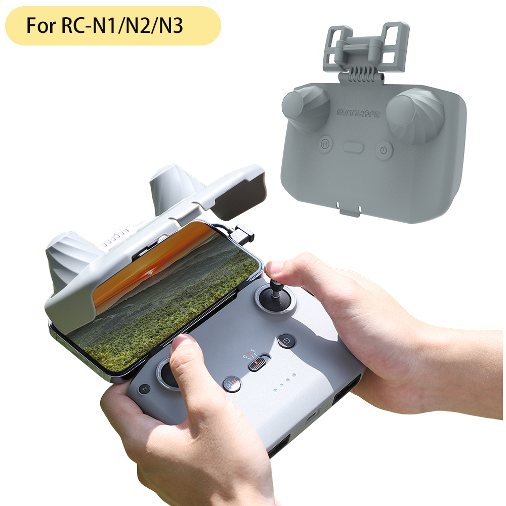 2 in 1 Controller Protector Su - đánh giá và giá Drone Dji Rc N2