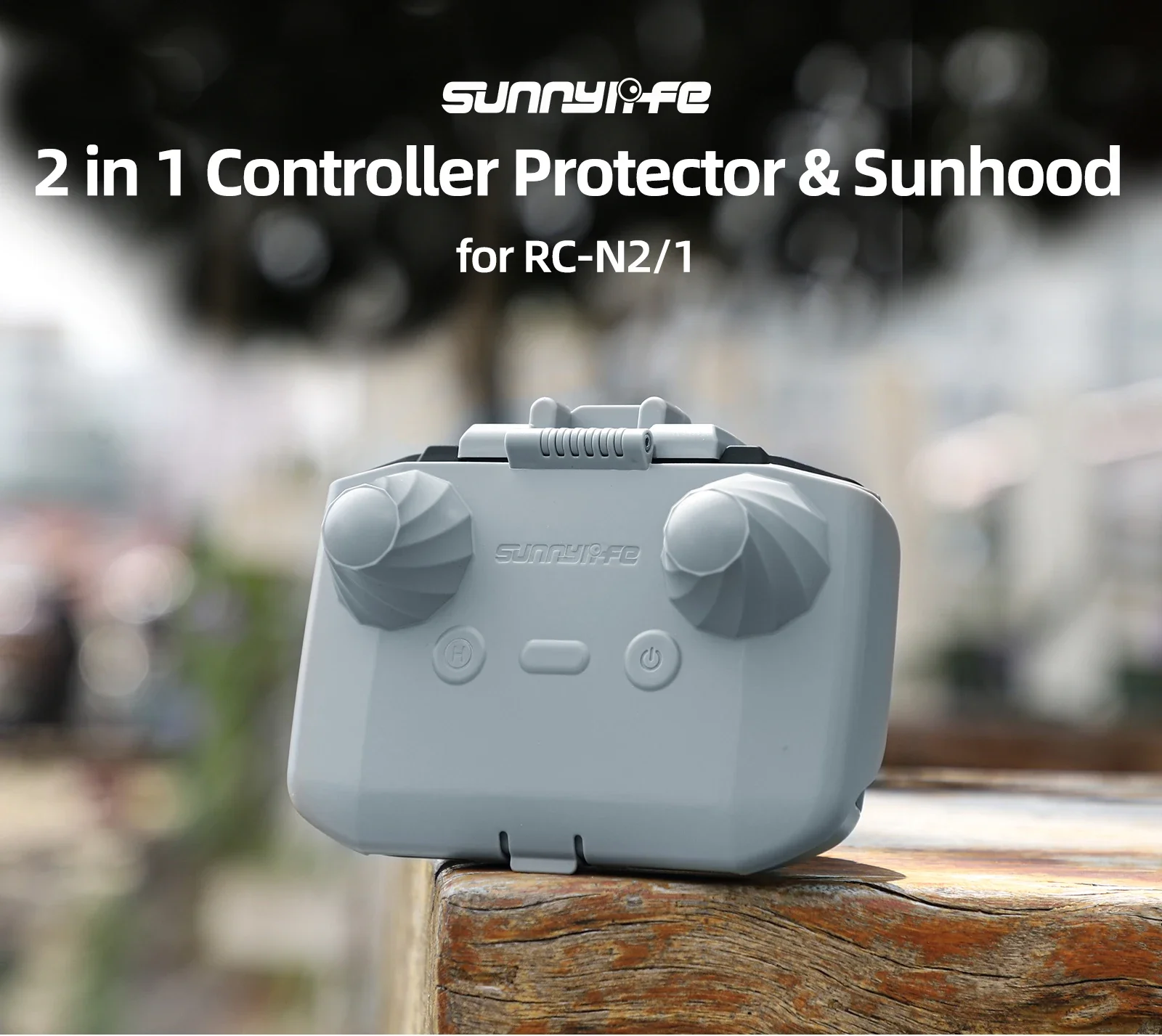 2 in 1 Controller Protector Su - đánh giá và giá Drone Dji Rc N2