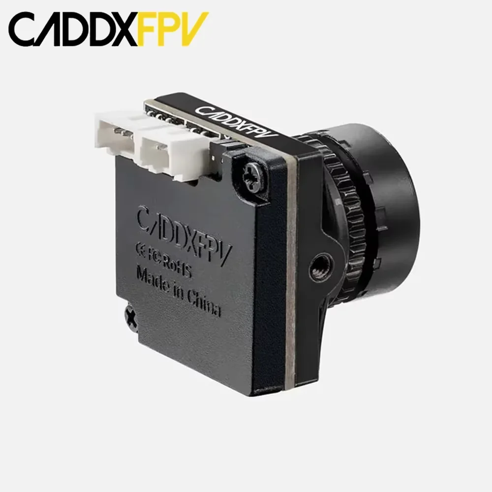 Caddx Ratel 2 V2 FPV Camera Ra - đánh giá và giá Drone Rc Camera