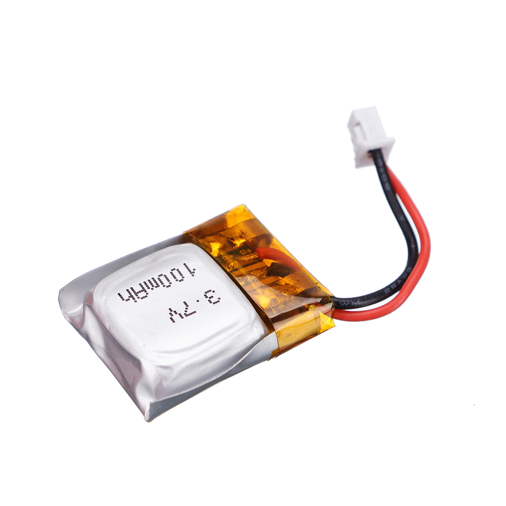 3.7V 100mAh Li-po Battery 1.25 - đánh giá và giá Drone Keh Rc K11 Turbo