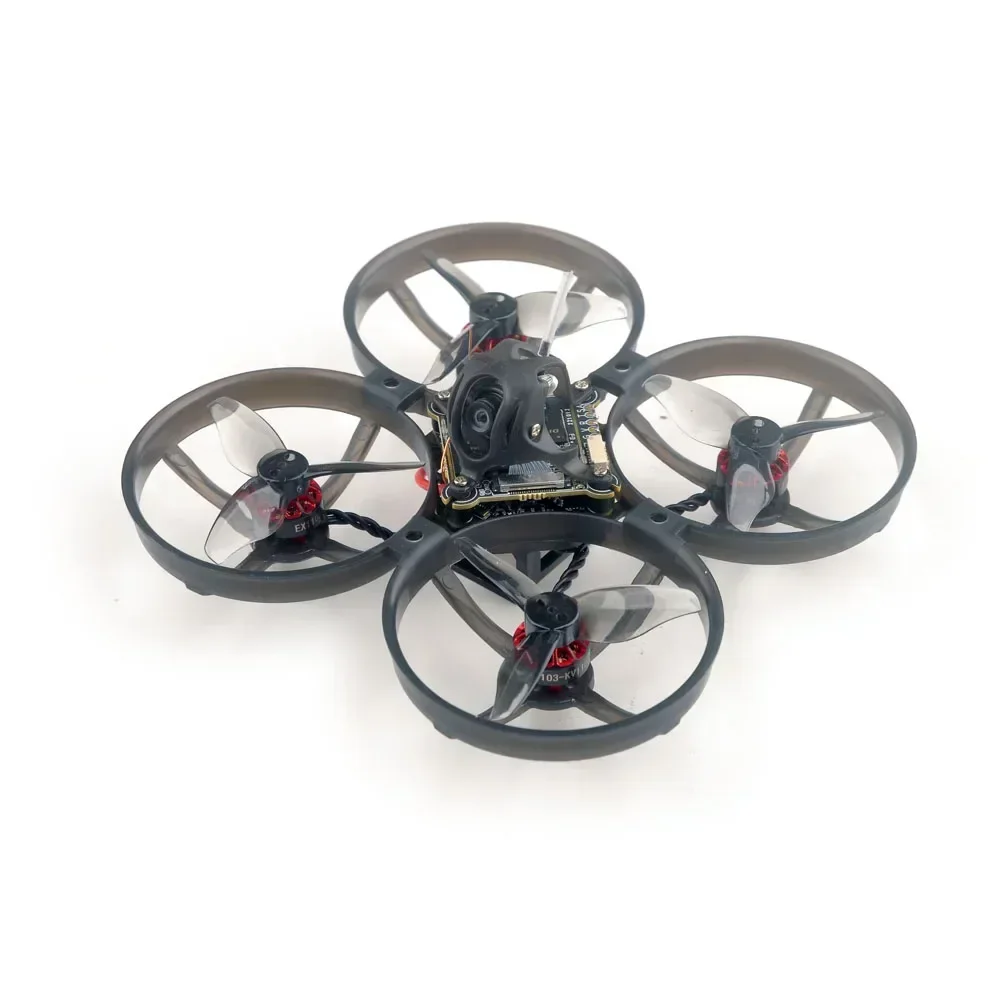 HappyModel Mobula8 HD 2S 85mm  - đánh giá và giá Micro Fpv Quad