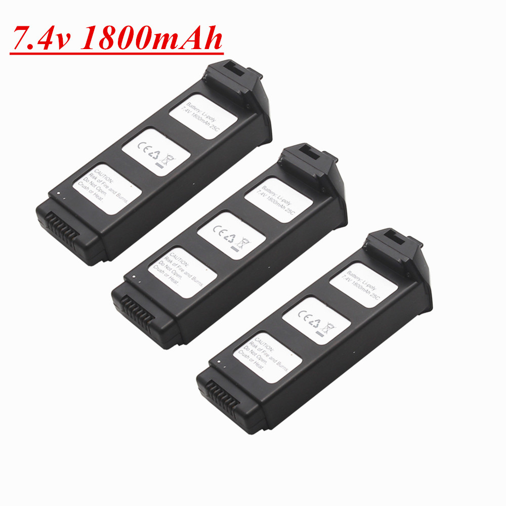Original 7.4V LiPo Battery For - đánh giá và giá Drone Mjx Rc