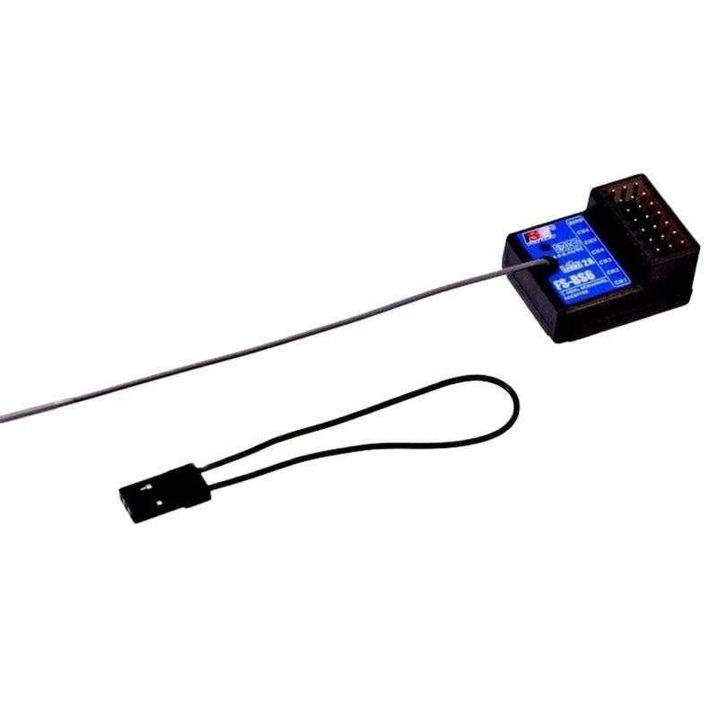 Flysky FS-BS6 Receiver 2.4Ghz  - đánh giá và giá Rc Boat