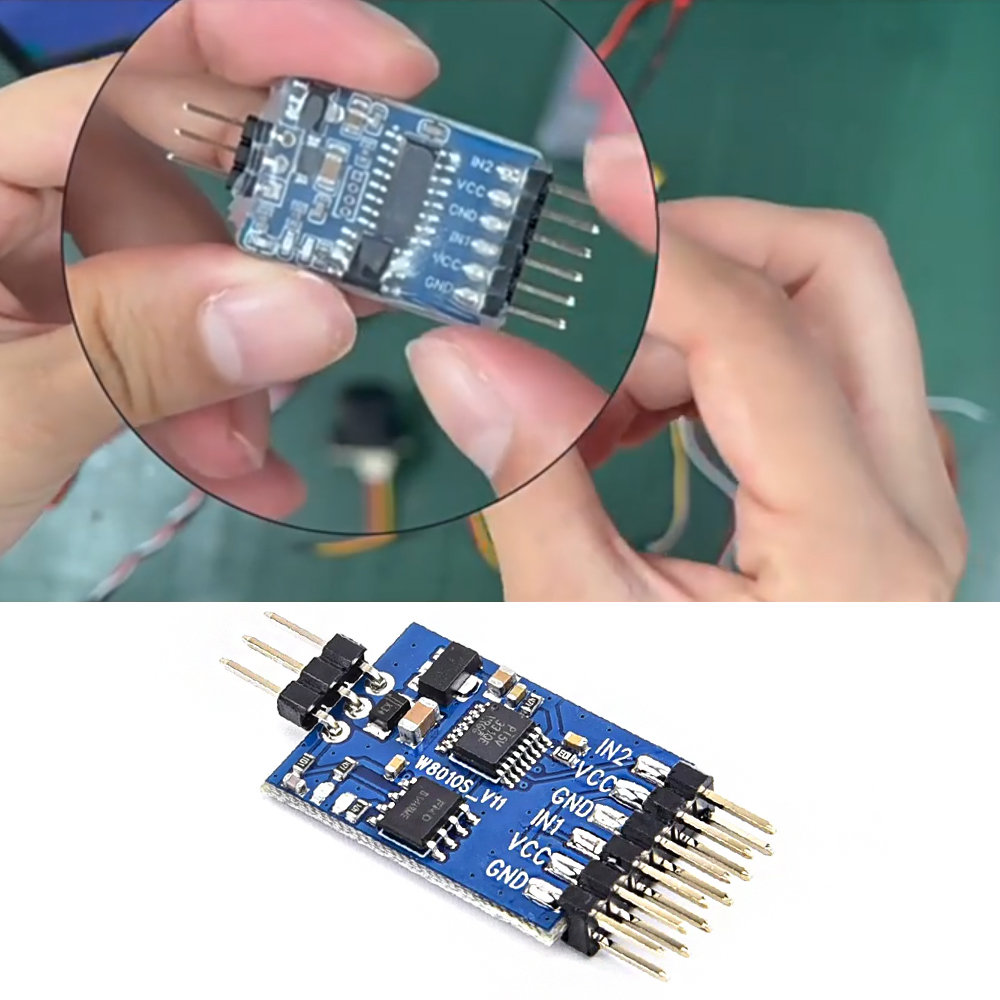 5.8G 3 Channel Video Switcher  - đánh giá và giá Drone Rc Camera