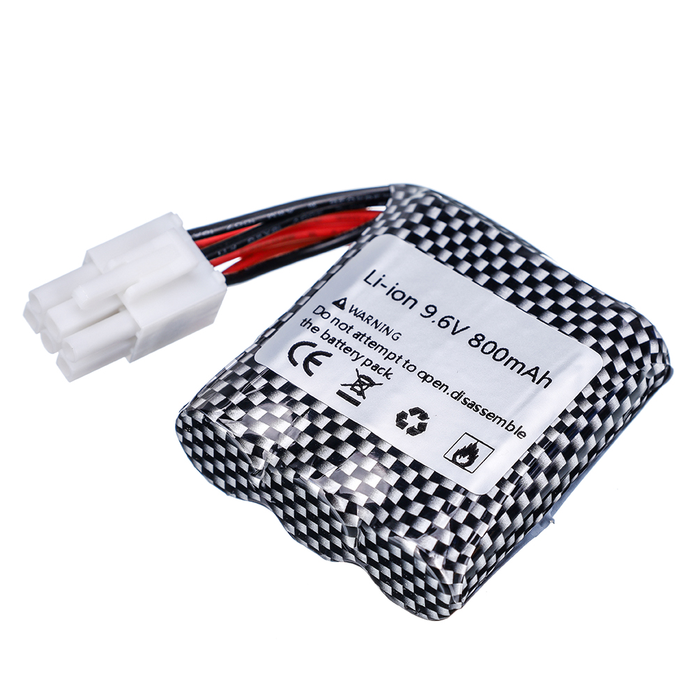 9.6V Pin Sạc Dành Cho S911 911 - đánh giá và giá Lipo Battery Charger