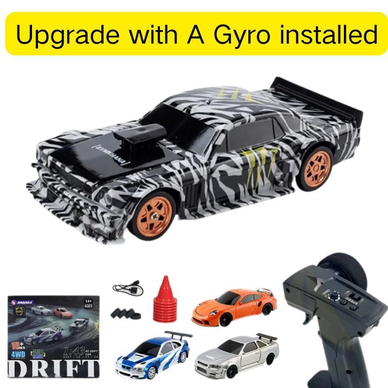 2.4G Remote Control Drift Car  - đánh giá và giá Rc Drift Car Kit