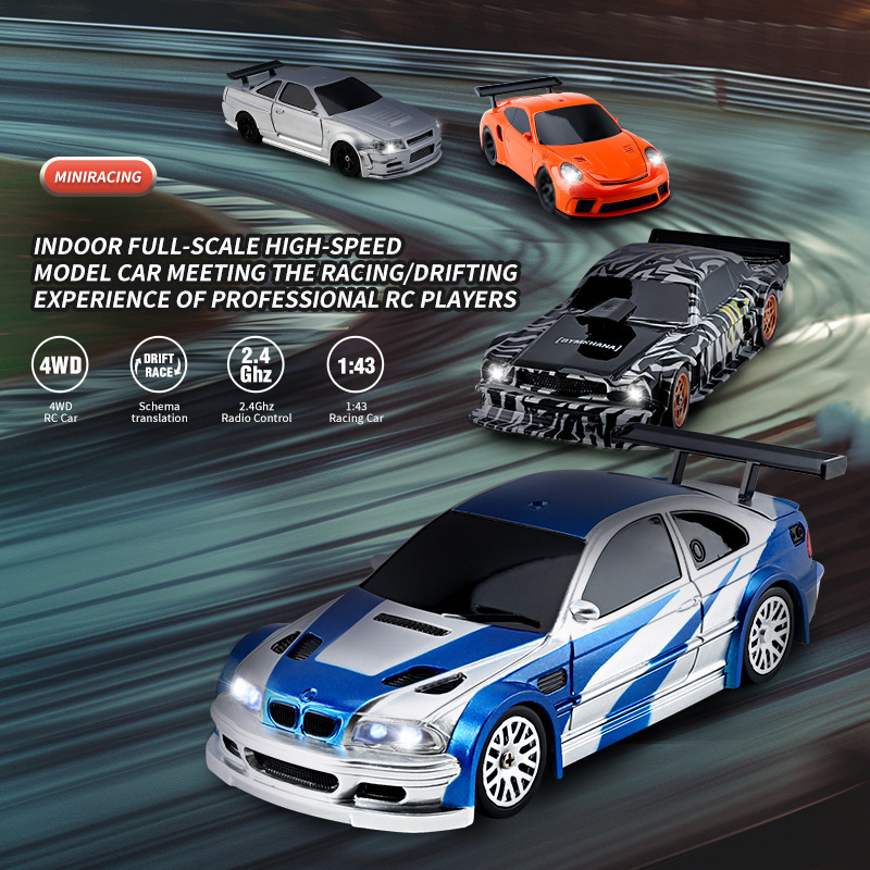 2.4G Remote Control Drift Car  - đánh giá và giá Rc Drift Car Kit