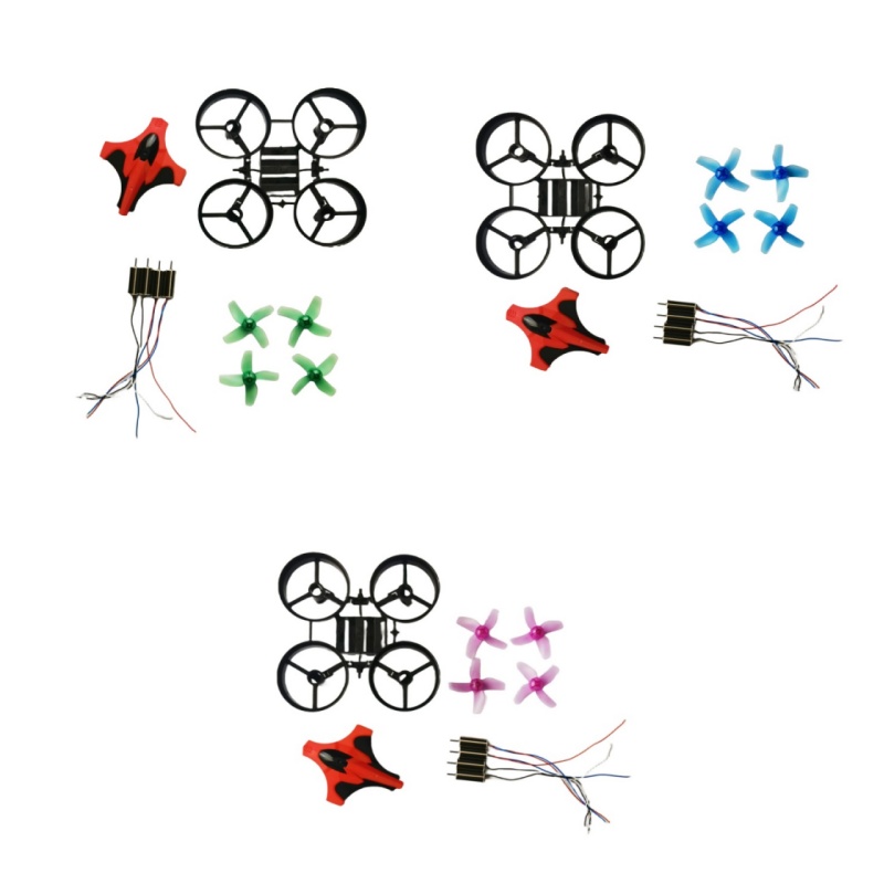 DIY Mini RC Drone Kit-BLH8700/ - đánh giá và giá Drone Helicopter Rc
