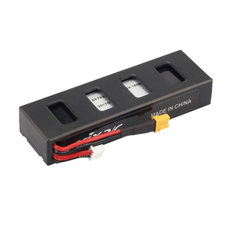 7.4v 1800mAh Battery For MJX R - đánh giá và giá Drone Mjx Rc
