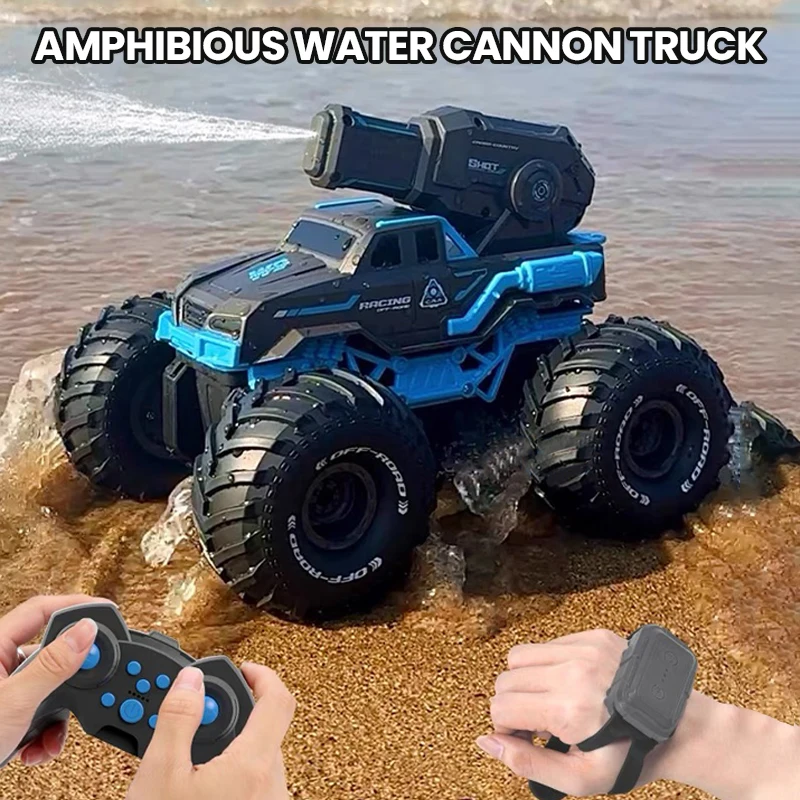 Amphibious Rc Car 2 Control Mo - đánh giá và giá Drone Or Rc Car
