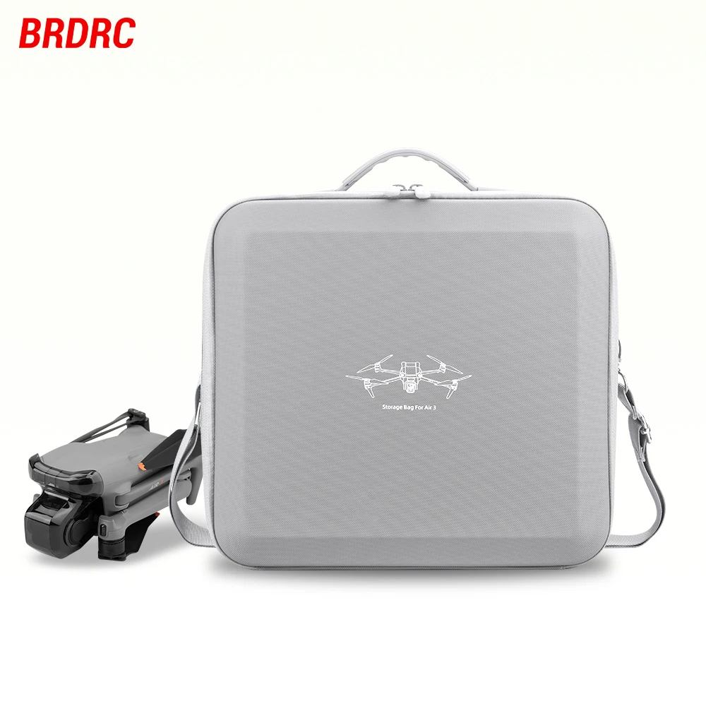 BRDRC Storage Bag for DJI Air  - đánh giá và giá Drone Dji Rc N2
