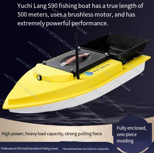 Auto Cruise Return Fishfinder  - đánh giá và giá Rc Boat