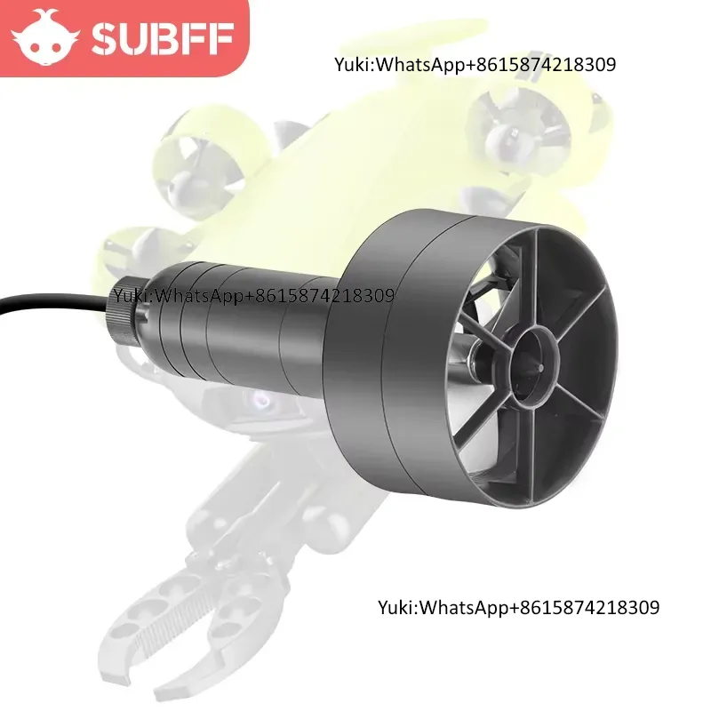 M241206 24V Thruster Underwate - đánh giá và giá Rc Boat