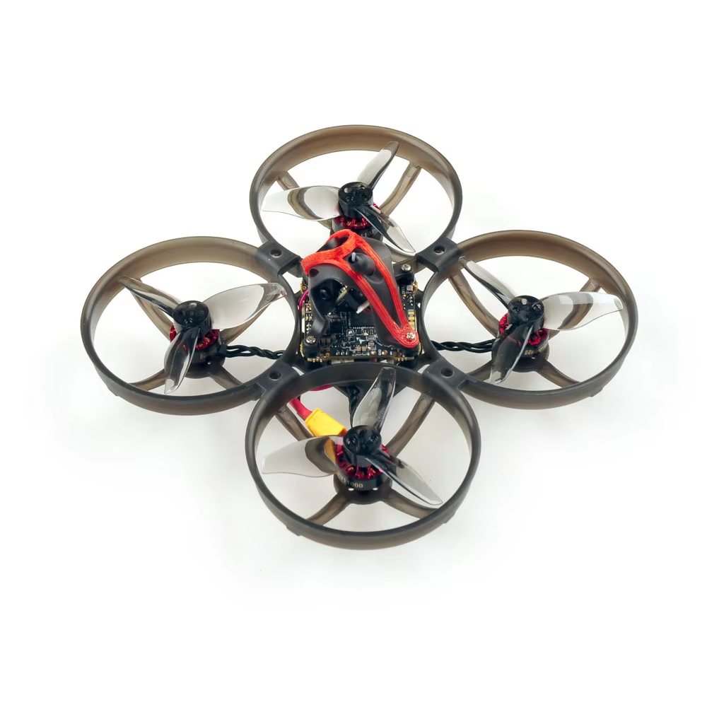 HappyModel Mobula8 Mobula 8 1- - đánh giá và giá Micro Fpv Quad