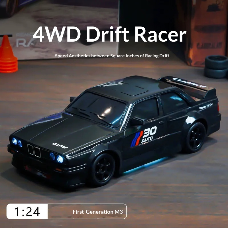 New Hot Selling 1:24 Drift Car - đánh giá và giá Rc Drift Car Kit
