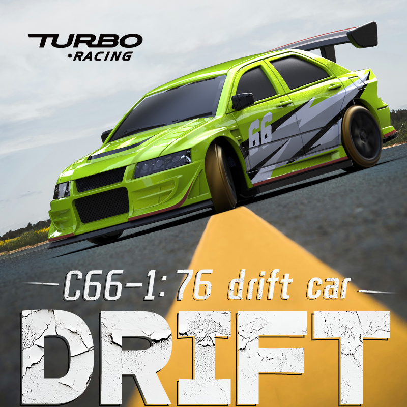 Turbo Racing 1:76 C66 Drift RC - đánh giá và giá Drone Or Rc Car