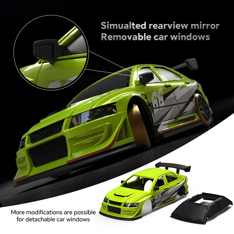 Turbo Racing 1:76 C66 Drift RC - đánh giá và giá Drone Or Rc Car