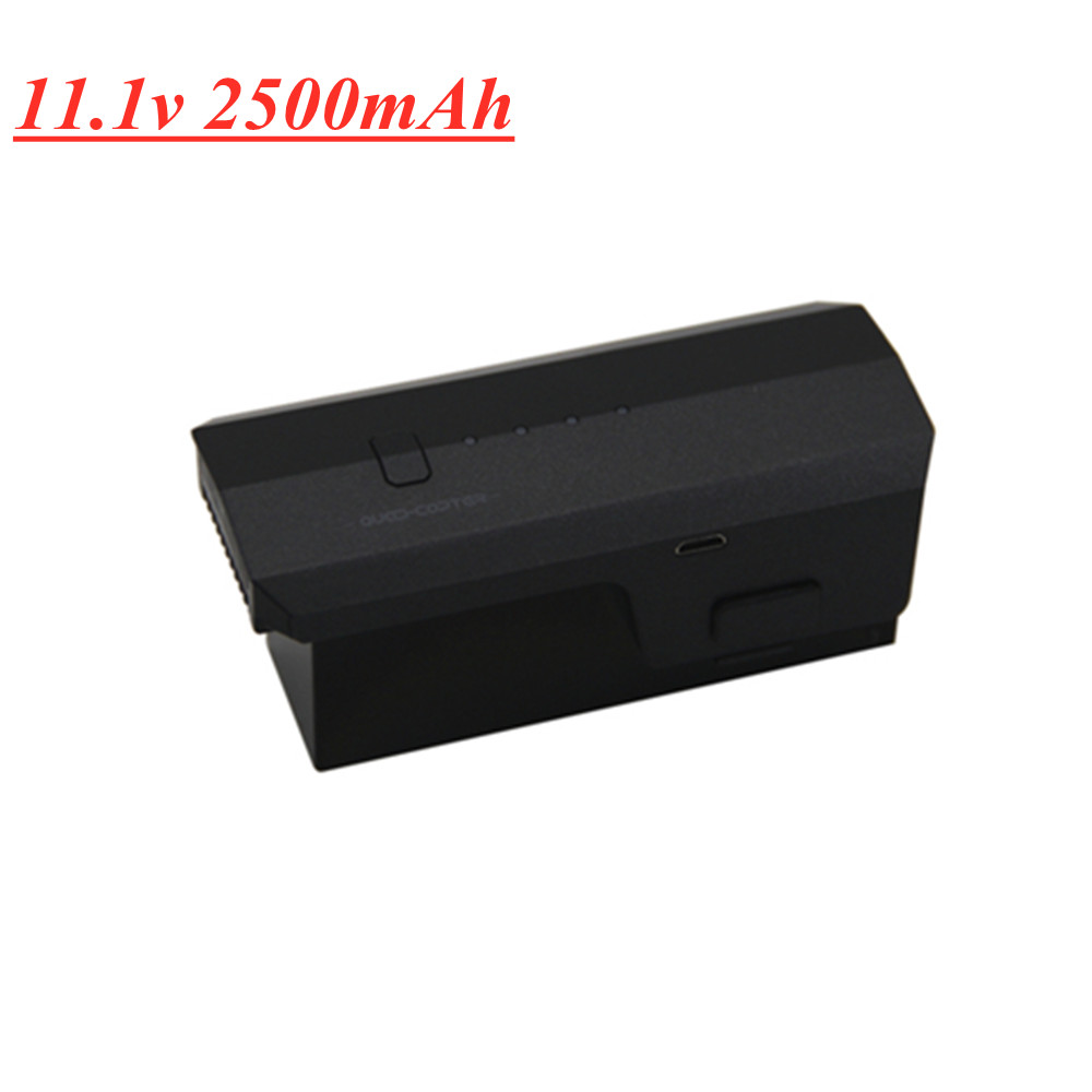 11.1v 2500mah Lipo Battery For - đánh giá và giá Drone Sjrc