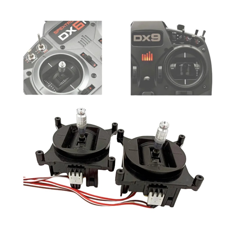 Gimbal Control Stick Rocker Th - đánh giá và giá Drone Helicopter Rc