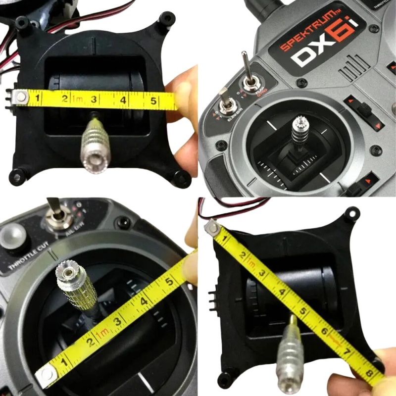 Gimbal Control Stick Rocker Th - đánh giá và giá Drone Helicopter Rc