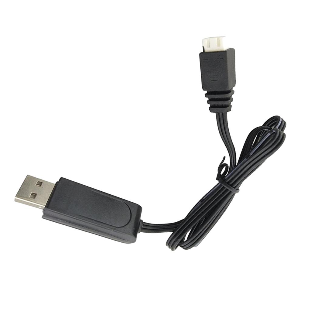 7.4V Drone Charging Cable USB  - đánh giá và giá Drone Mjx Rc