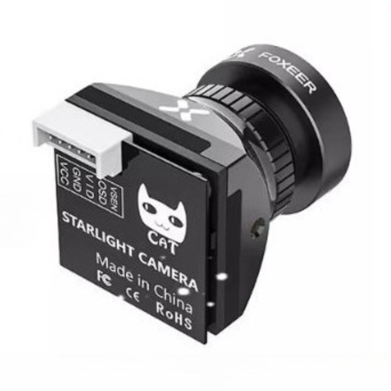 FOXEER CAT3 Camera 1200TVL Nig - đánh giá và giá Drone Rc Camera