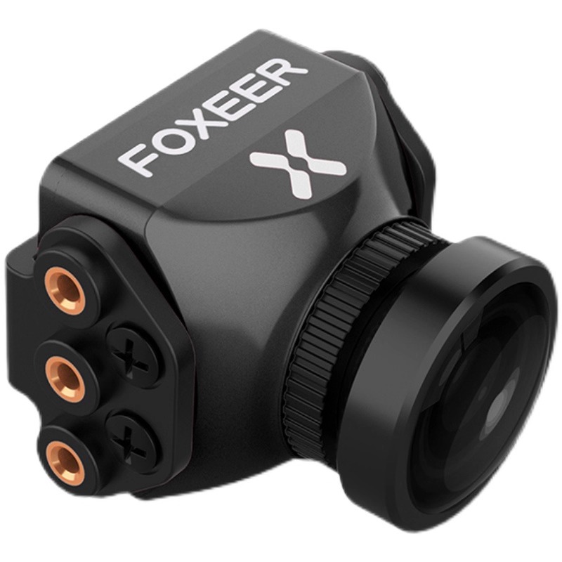 FOXEER CAT3 Camera 1200TVL Nig - đánh giá và giá Drone Rc Camera