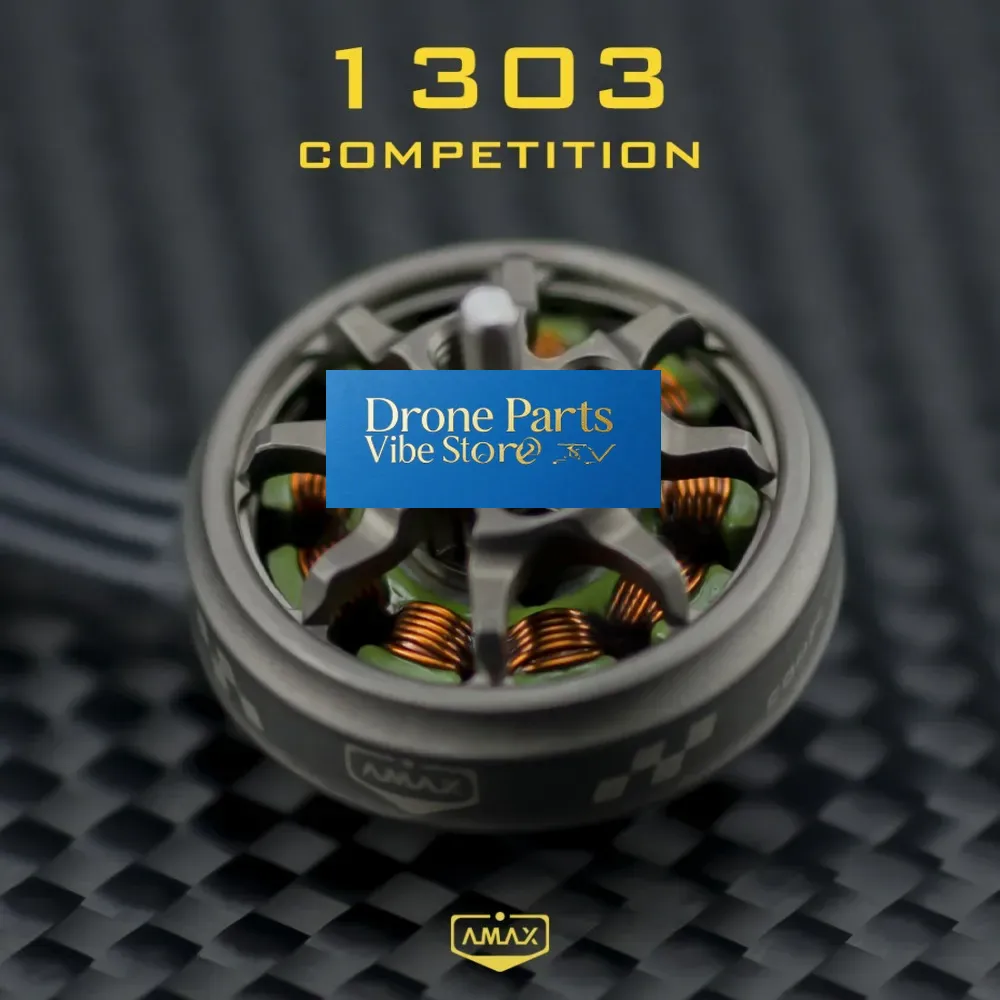 DParts1AMAX 1303 Competition B - đánh giá và giá Micro Fpv Quad