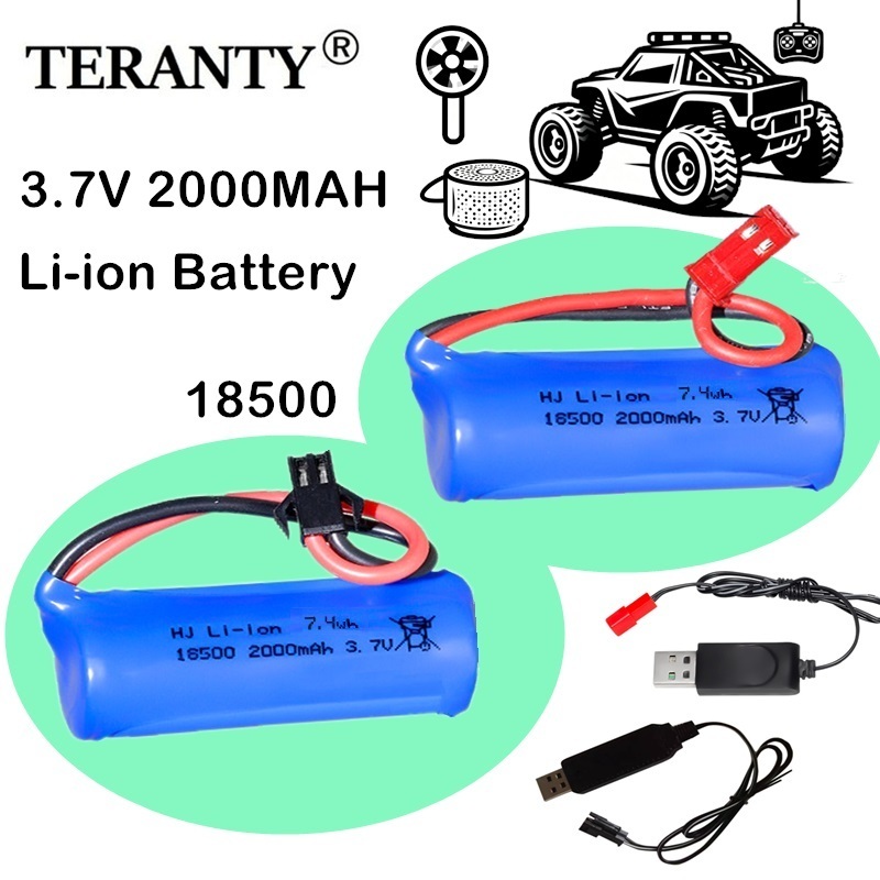 18500 Lithium-Ion Rechargeable - đánh giá và giá Lipo Battery Charger