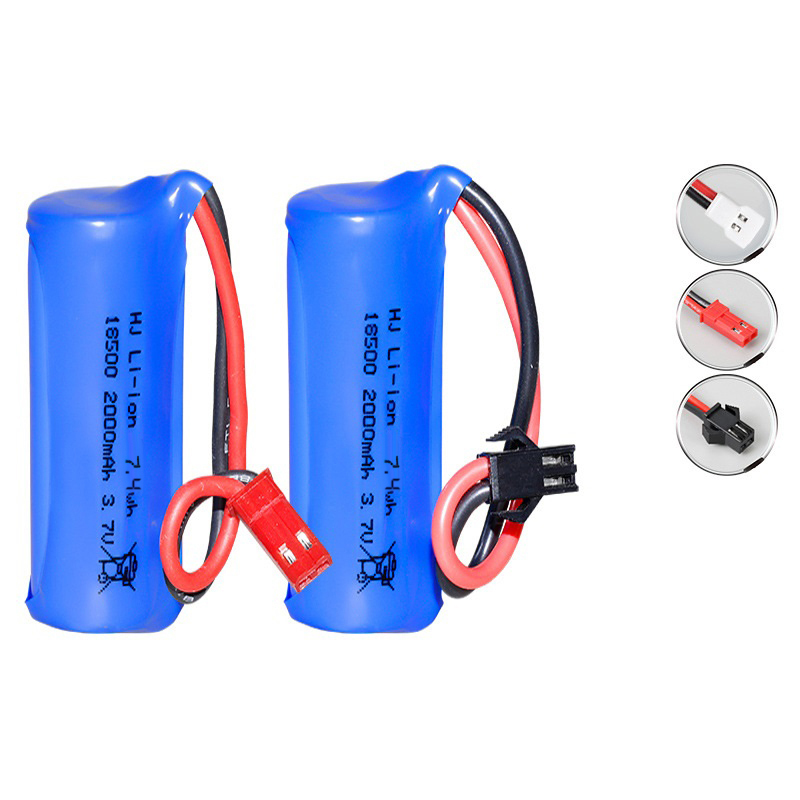 18500 Lithium-Ion Rechargeable - đánh giá và giá Lipo Battery Charger