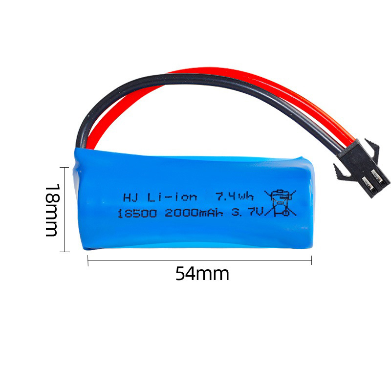 18500 Lithium-Ion Rechargeable - đánh giá và giá Lipo Battery Charger