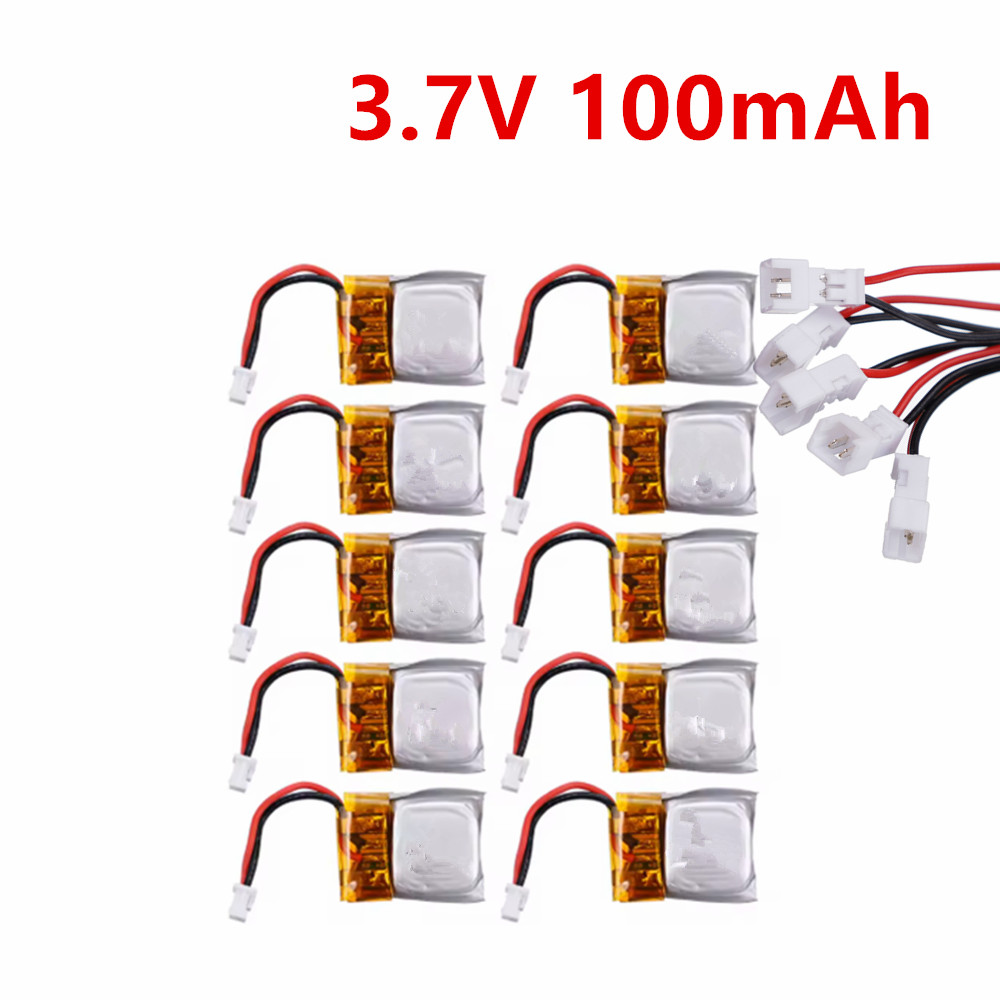 3.7V 100mAh Li-po Battery for  - đánh giá và giá Drone Keh Rc K11 Turbo