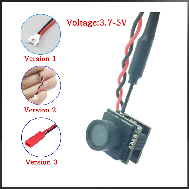 SLONWAKE FPV 25mW power simula - đánh giá và giá Drone Rc Camera