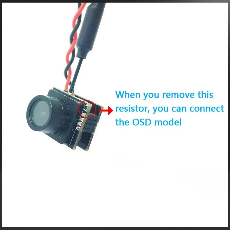SLONWAKE FPV 25mW power simula - đánh giá và giá Drone Rc Camera