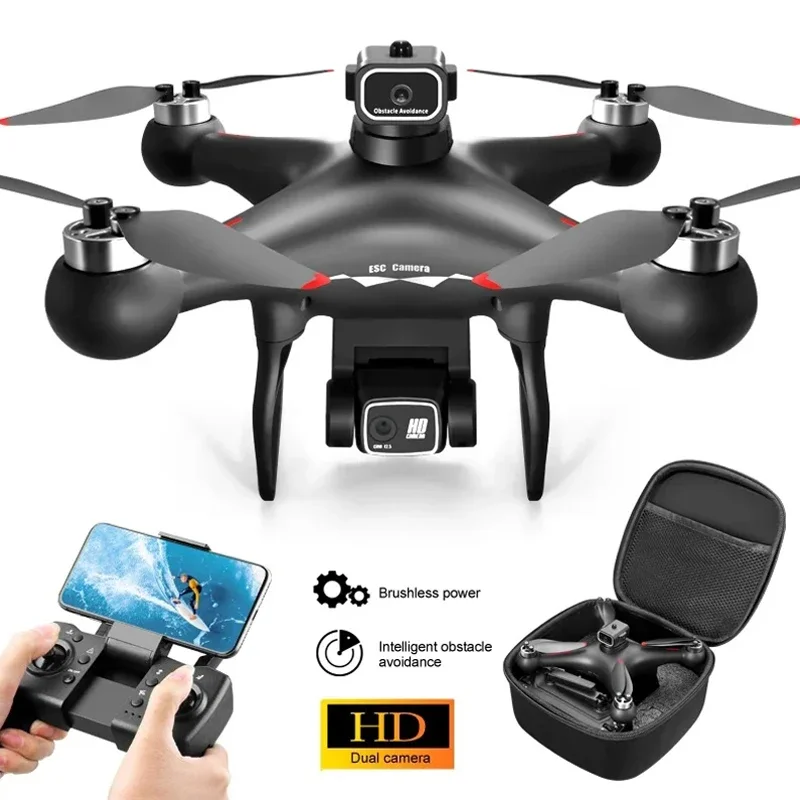 New S116 MAX RC Quadcopter Pro - đánh giá và giá Drone Rc S116